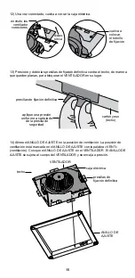 Предварительный просмотр 80 страницы REVENT RVSH50 Installation Manual