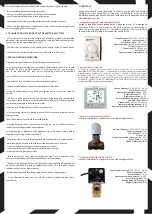 Preview for 6 page of REVENTON AC100WN1P Technical Documentation Manual