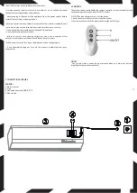 Preview for 4 page of REVENTON Aeris Series Technical Documentation Manual