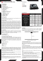 Предварительный просмотр 2 страницы REVENTON DTR HC-3S Technical Documentation