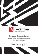 REVENTON FARMER MC-35 Technical Documentation Manual предпросмотр