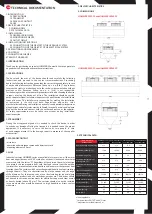 Preview for 2 page of REVENTON HUMMER 150C-1P Technical Documentation Manual