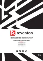 REVENTON INSPIRO BASIC 200 Technical Documentation Manual предпросмотр