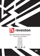 REVENTON INSPIRO Technical Documentation Manual preview