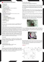 Preview for 2 page of REVENTON INSPIRO Technical Documentation Manual