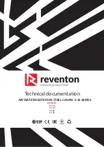 Предварительный просмотр 1 страницы REVENTON S1-3S Technical Documentation Manual