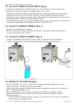 Предварительный просмотр 7 страницы Reverberi M203 GL AUTOMATIC Use And Installation Instructions