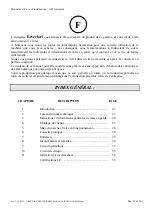Предварительный просмотр 22 страницы Reverberi M203 GL AUTOMATIC Use And Installation Instructions