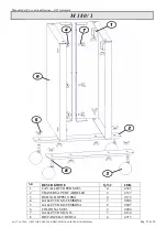 Предварительный просмотр 55 страницы Reverberi M203 GL AUTOMATIC Use And Installation Instructions