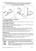 Preview for 2 page of Reverberi M28-1 Use And Maintenance Handbook