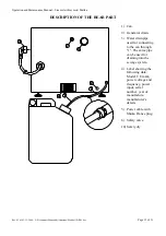 Preview for 13 page of Reverberi MATIKA Operation And Maintenance Manual