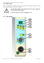 Preview for 15 page of Reverberi MATIKA Operation And Maintenance Manual