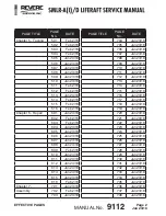 Preview for 10 page of Revere 3SI SMLR-A I Service Manual