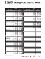 Preview for 11 page of Revere 3SI SMLR-A I Service Manual