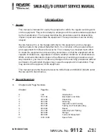 Preview for 21 page of Revere 3SI SMLR-A I Service Manual