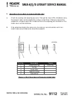 Preview for 54 page of Revere 3SI SMLR-A I Service Manual