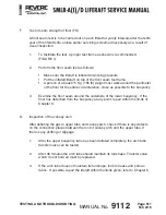 Preview for 71 page of Revere 3SI SMLR-A I Service Manual