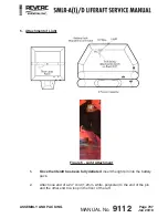 Preview for 99 page of Revere 3SI SMLR-A I Service Manual