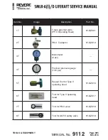 Preview for 149 page of Revere 3SI SMLR-A I Service Manual