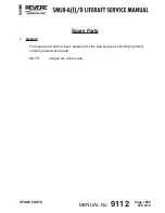 Preview for 153 page of Revere 3SI SMLR-A I Service Manual