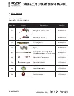 Preview for 155 page of Revere 3SI SMLR-A I Service Manual