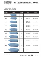 Preview for 158 page of Revere 3SI SMLR-A I Service Manual