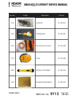 Preview for 161 page of Revere 3SI SMLR-A I Service Manual