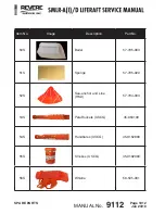 Preview for 162 page of Revere 3SI SMLR-A I Service Manual