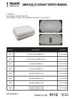 Preview for 170 page of Revere 3SI SMLR-A I Service Manual