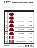 Preview for 173 page of Revere 3SI SMLR-A I Service Manual