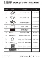 Preview for 174 page of Revere 3SI SMLR-A I Service Manual