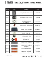 Preview for 175 page of Revere 3SI SMLR-A I Service Manual