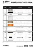 Preview for 176 page of Revere 3SI SMLR-A I Service Manual