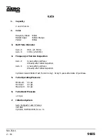 Preview for 36 page of Revere 45-AC2V Service Manual