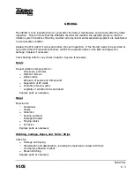 Preview for 77 page of Revere 45-AC2V Service Manual