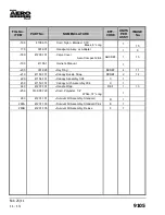 Preview for 172 page of Revere 45-AC2V Service Manual