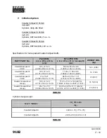 Preview for 53 page of Revere 45-CC2V Service Manual