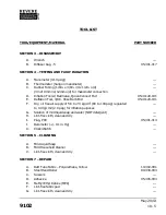 Preview for 173 page of Revere 45-CC2V Service Manual