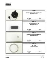 Preview for 201 page of Revere 45-CC2V Service Manual