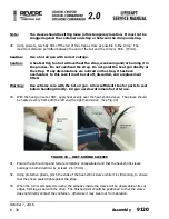 Preview for 126 page of Revere Coastal Commander 2.0 Service Manual