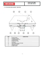 Preview for 16 page of Revere COASTAL CRUISER 6P Service Manual