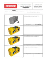 Preview for 100 page of Revere COASTAL CRUISER 6P Service Manual