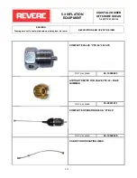 Preview for 112 page of Revere COASTAL CRUISER 6P Service Manual