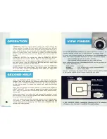 Preview for 6 page of Revere EYE-Matic CA-1 Operating Instructions Manual