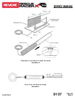 Preview for 132 page of Revere Rescue Racer X 2.0 Service Manual