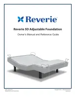 Reverie 5D Owner'S Manual And Reference Manual предпросмотр