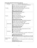 Preview for 6 page of Reverse Osmosis BlueClear-RO-50 Installation And User Manual