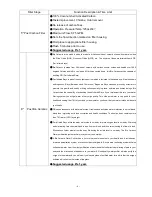 Preview for 7 page of Reverse Osmosis BlueClear-RO-50 Installation And User Manual