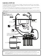 Предварительный просмотр 14 страницы Reverse Osmosis Economy RO75 Owner'S Manual