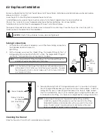 Предварительный просмотр 20 страницы Reverse Osmosis Economy RO75 Owner'S Manual